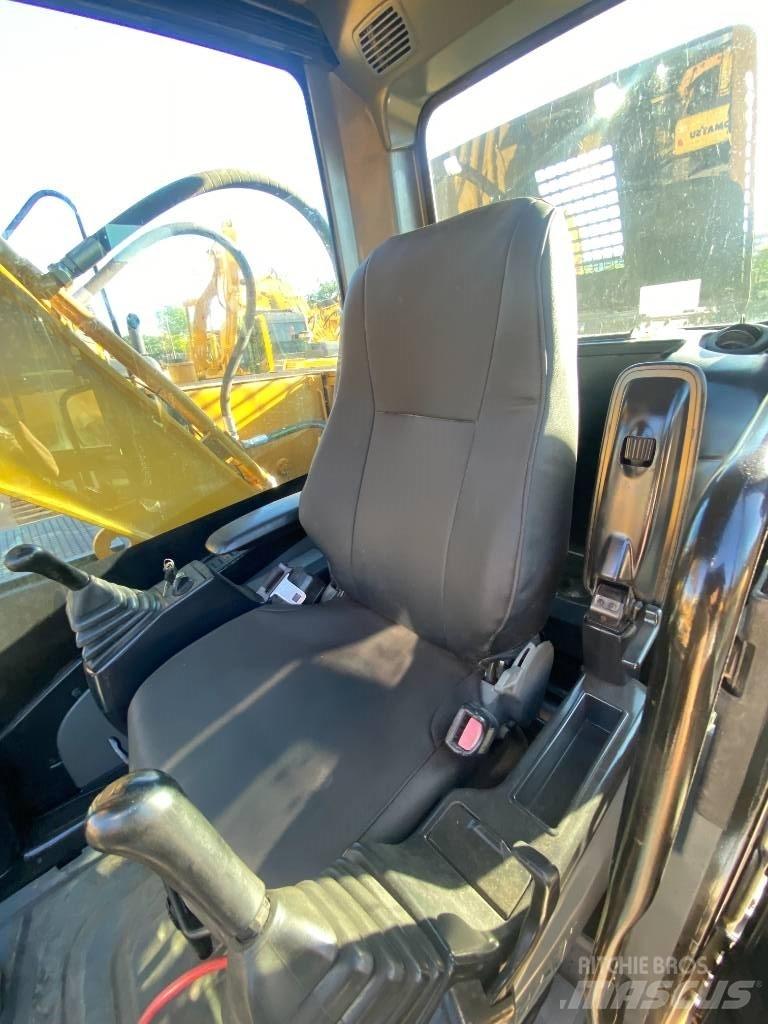 CAT 320 C L Vikšriniai ekskavatoriai