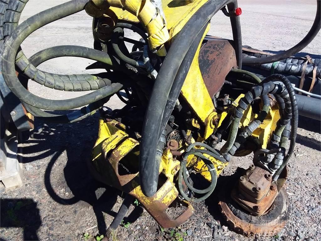 John Deere 745 Medžių kirtimo mašinų darbinės galvos