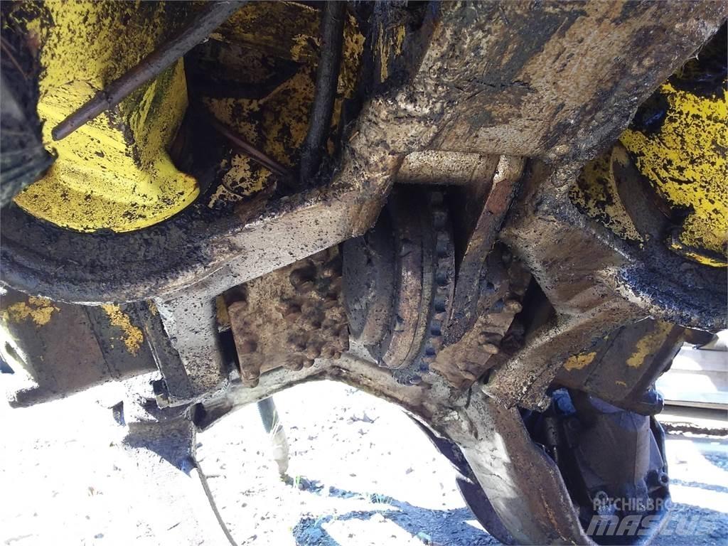 John Deere 745 Medžių kirtimo mašinų darbinės galvos