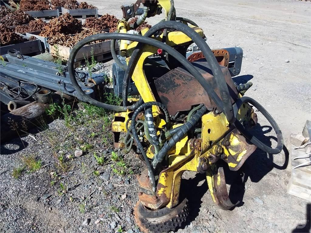 John Deere 745 Medžių kirtimo mašinų darbinės galvos