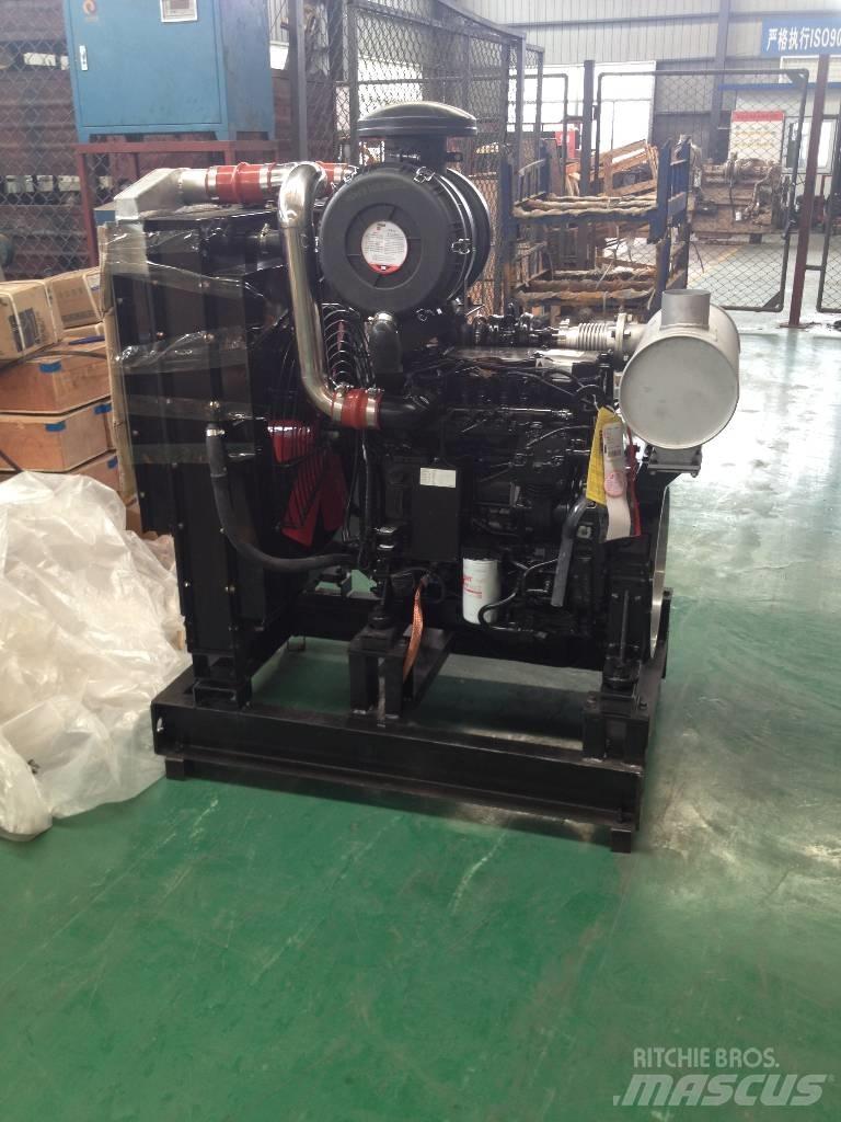 Cummins QSB4.5-C130 Varikliai