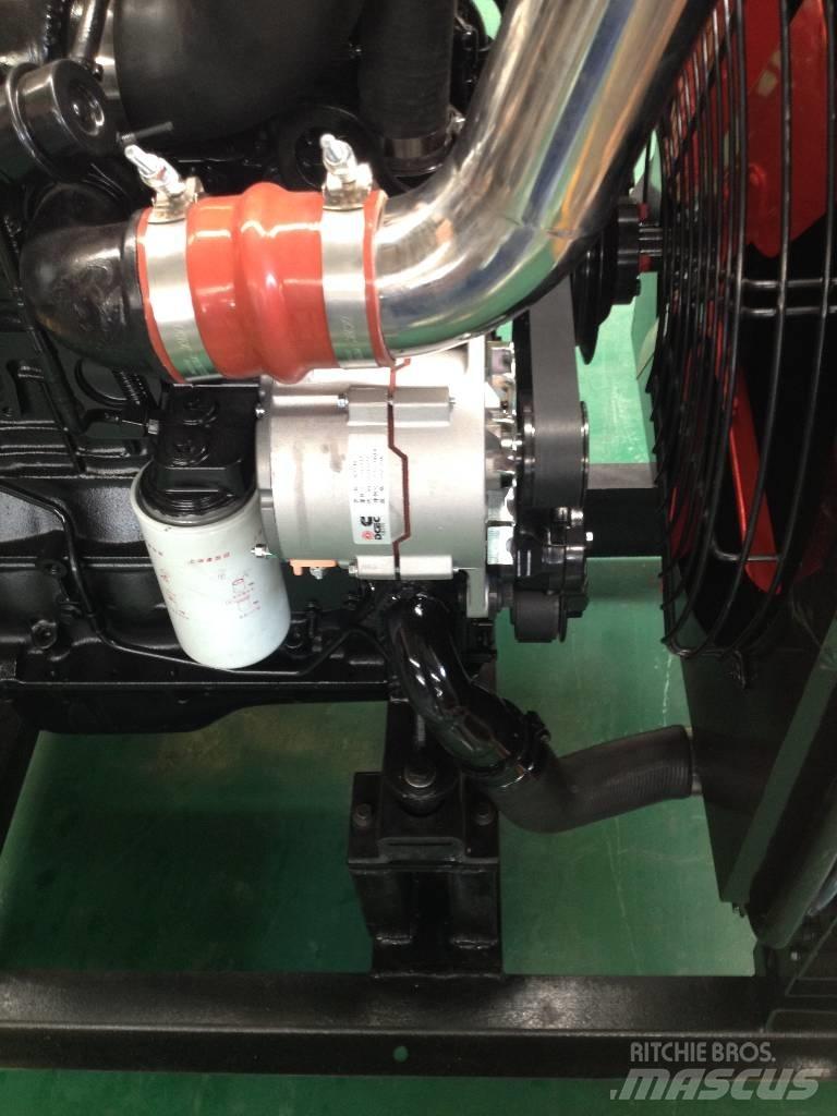 Cummins QSB4.5-C130 Varikliai