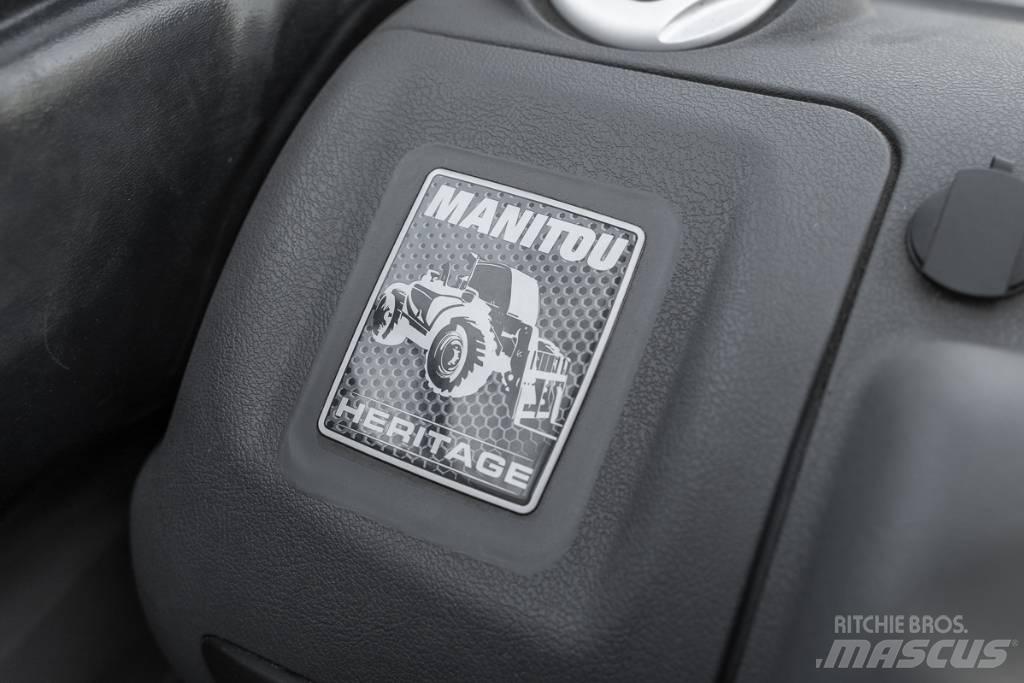 Manitou MT 933 Teleskopiniai krautuvai
