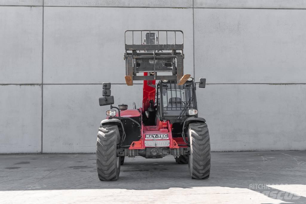 Manitou MT 933 Teleskopiniai krautuvai