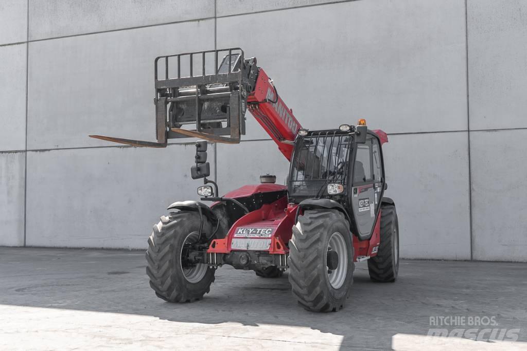 Manitou MT 933 Teleskopiniai krautuvai