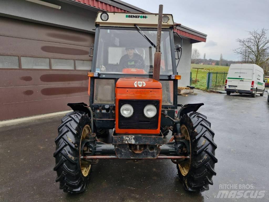 Zetor 5245 Traktoriai
