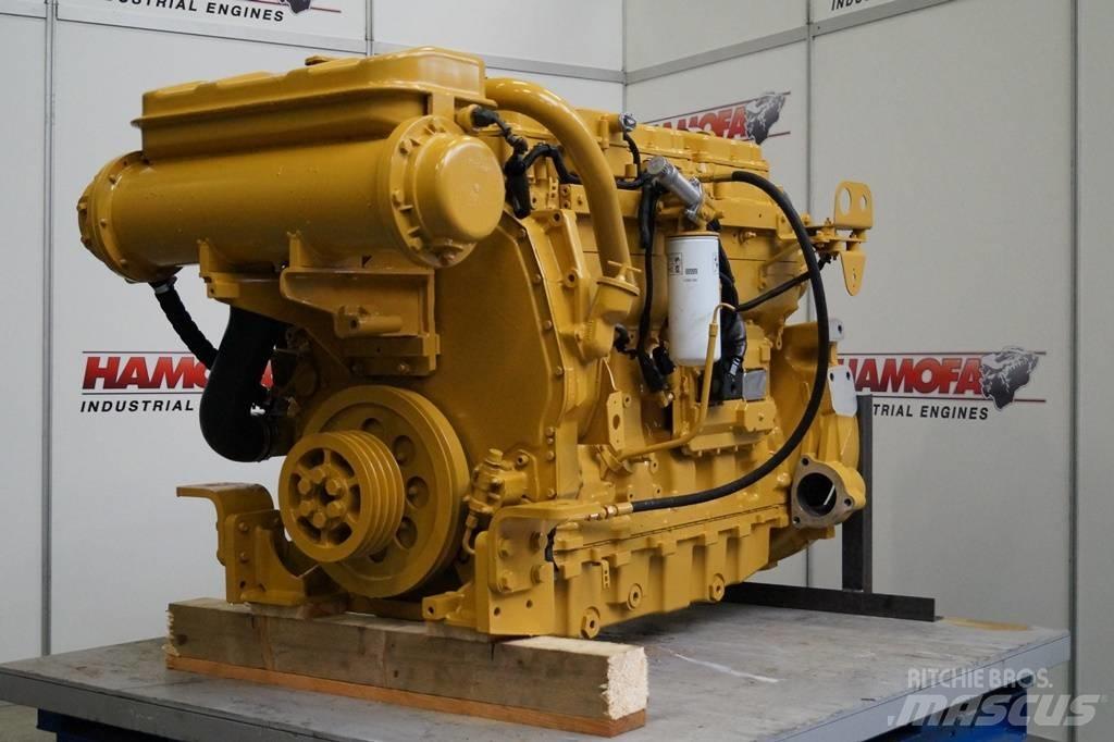 CAT C12 Varikliai