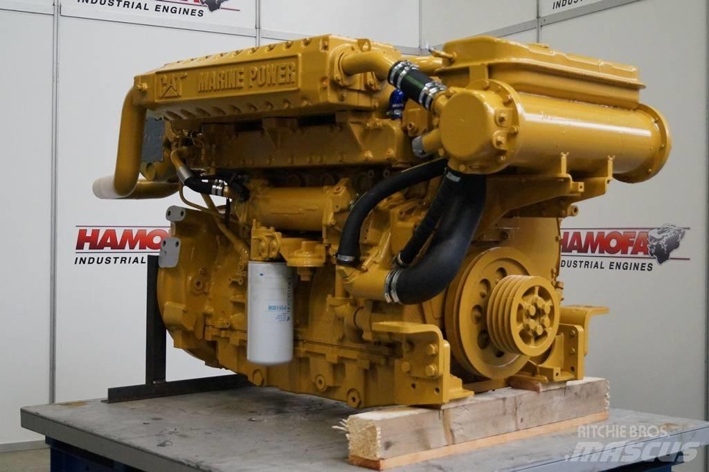 CAT C12 Varikliai