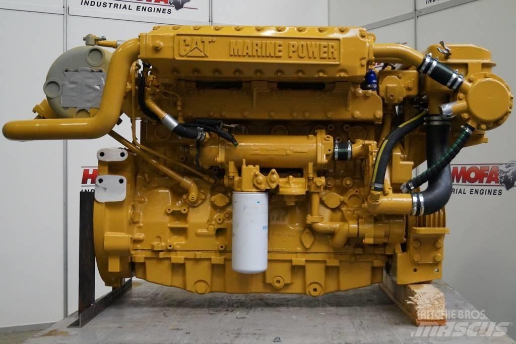CAT C12 Varikliai