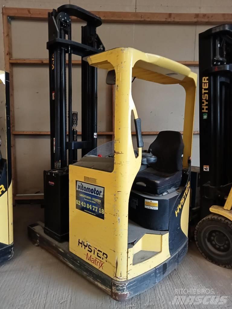 Hyster R 1.4 H Šakiniai krautuvai su prailgintu keltuvu