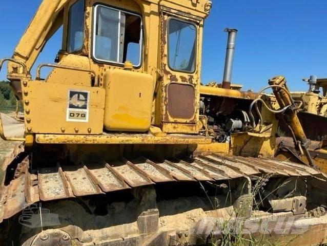 CAT D 7 G Vikšriniai buldozeriai