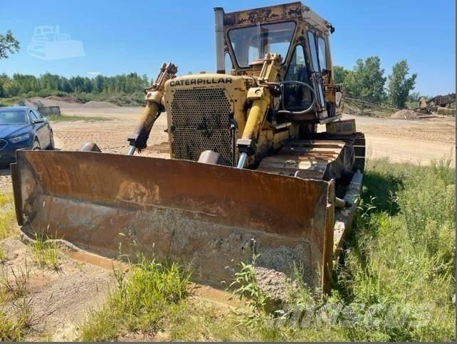 CAT D 7 G Vikšriniai buldozeriai