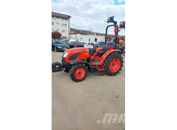 Kioti DK 6020H-EU Traktoriai