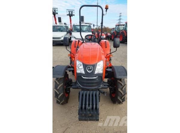 Kioti DK 6020H-EU Traktoriai