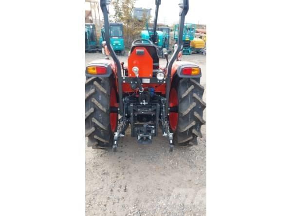 Kioti DK 6020H-EU Traktoriai