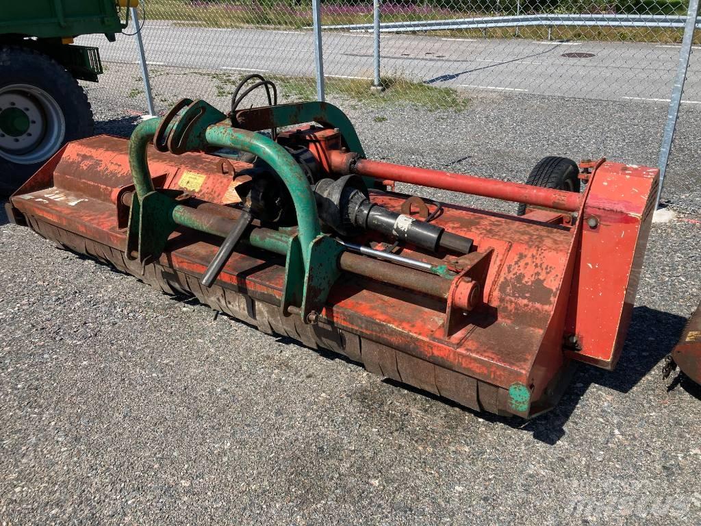 Kverneland FG310 Ganyklų šienapjovės / rėžtuvės