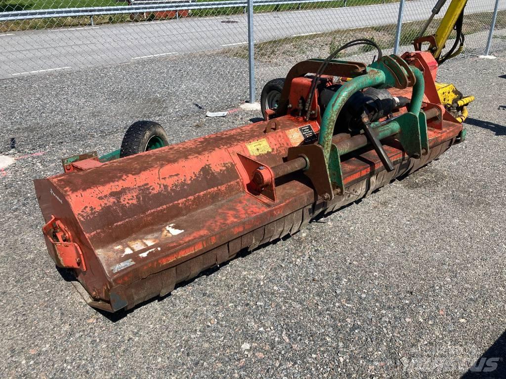 Kverneland FG310 Ganyklų šienapjovės / rėžtuvės