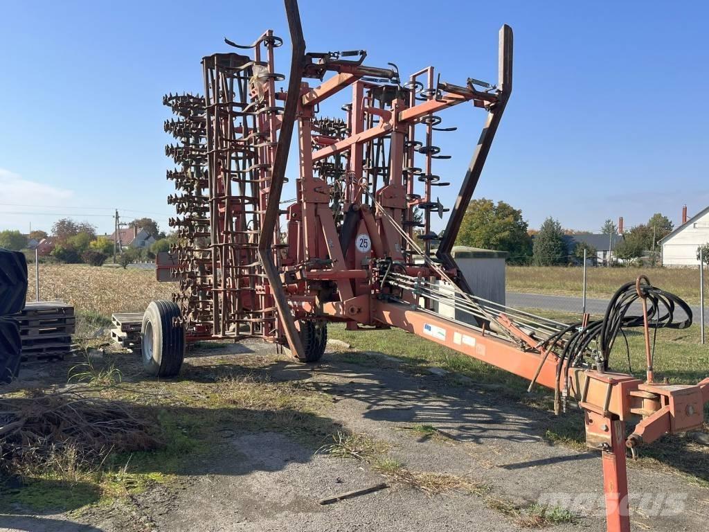 Kverneland KTC600 Akėčios