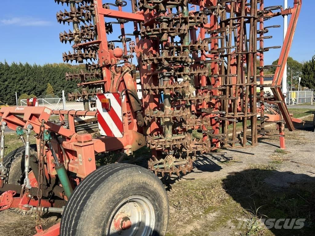 Kverneland KTC600 Akėčios