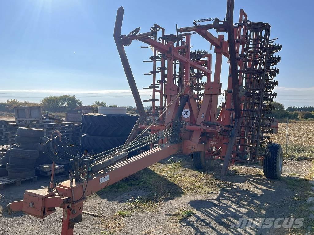 Kverneland KTC600 Akėčios