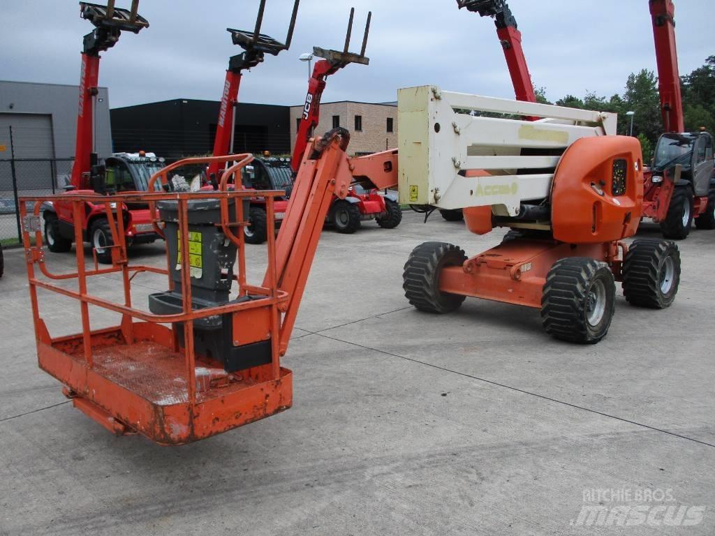 JLG 450 AJ (040) Alkūniniai keltuvai