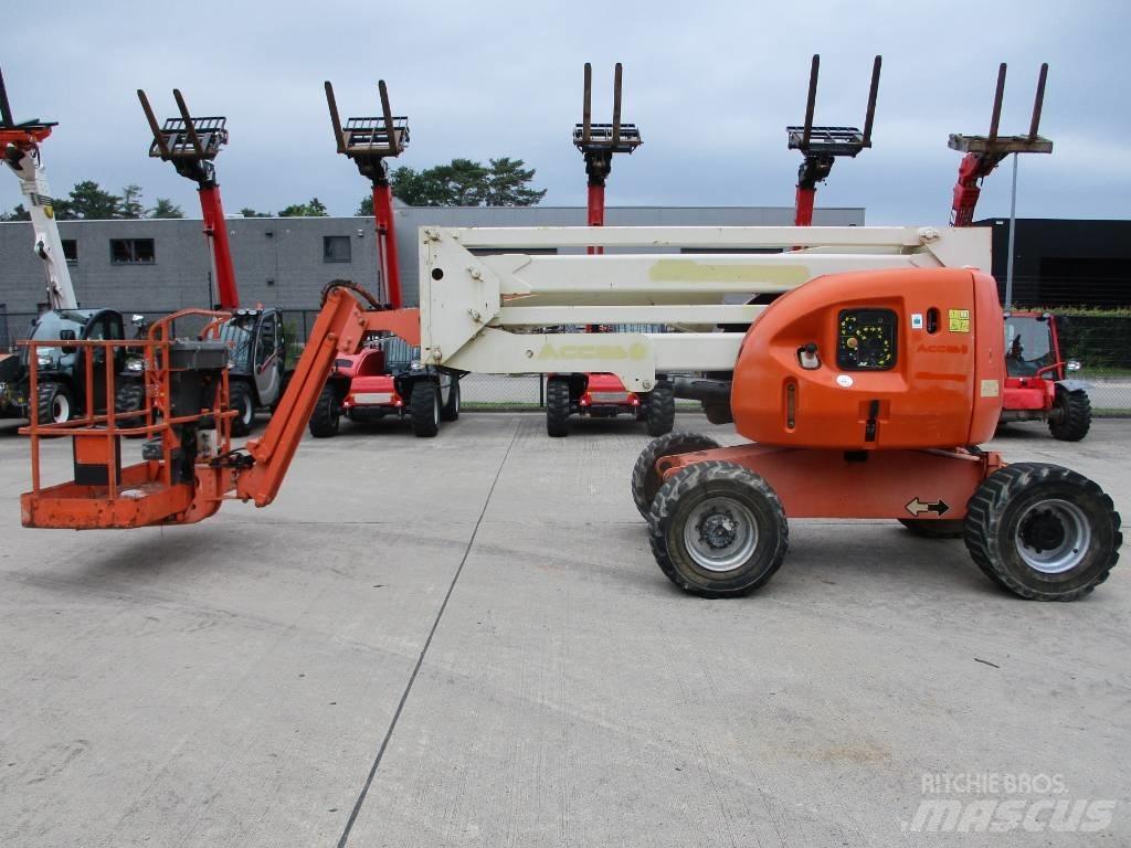 JLG 450 AJ (040) Alkūniniai keltuvai