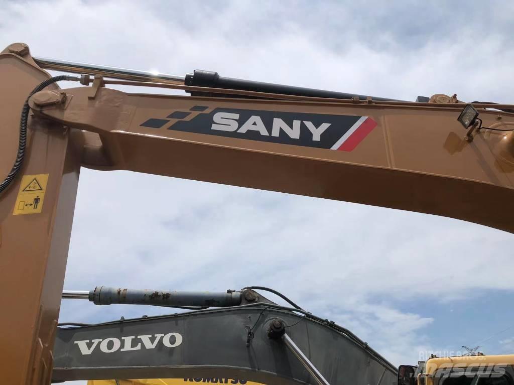 Sany SY 335 H Vikšriniai ekskavatoriai