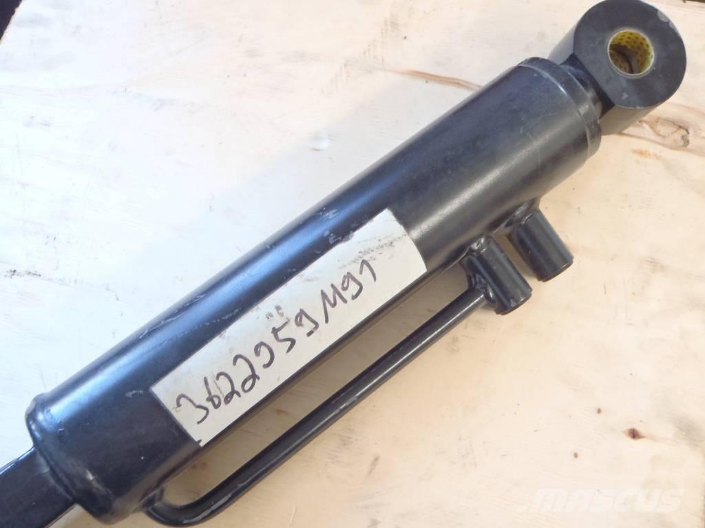 Terex Baggerlader Ekskavatoriniai krautuvai