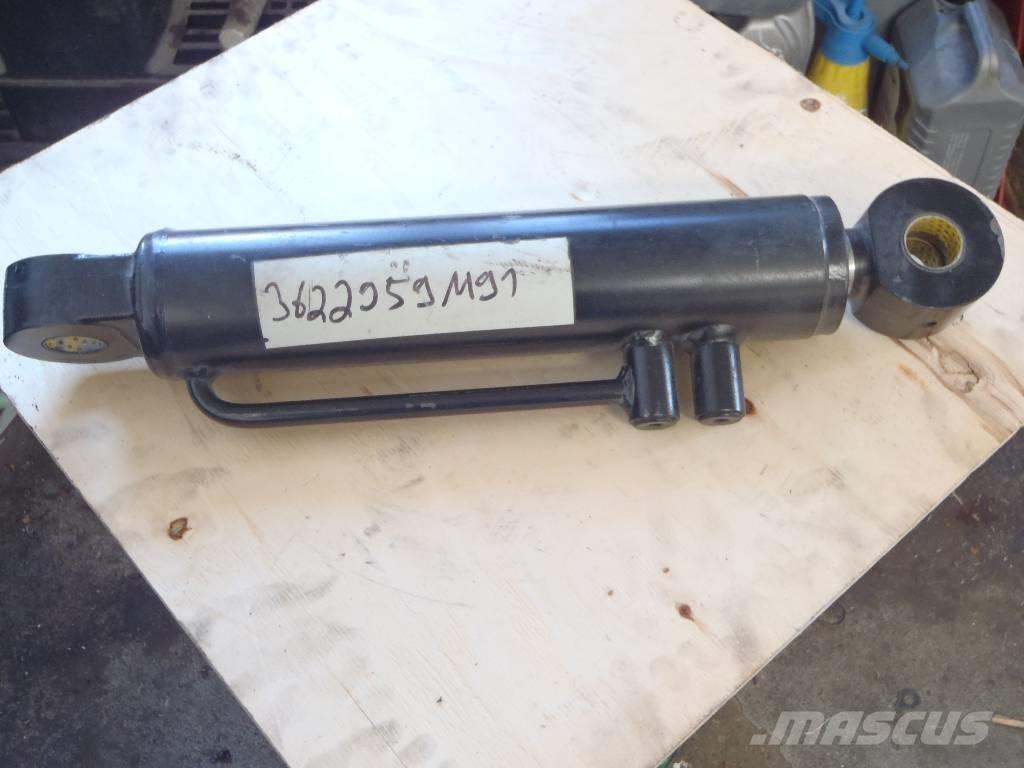 Terex Baggerlader Ekskavatoriniai krautuvai