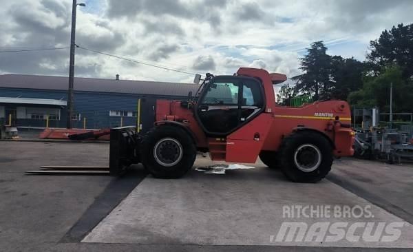 Manitou MHT10160 Teleskopiniai krautuvai