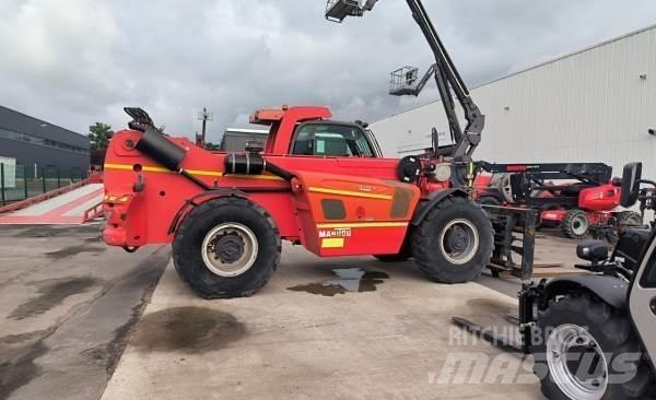 Manitou MHT10160 Teleskopiniai krautuvai