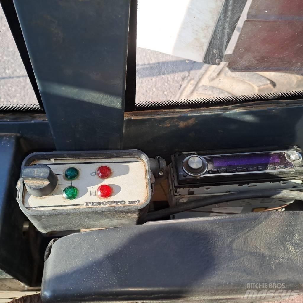 FINOTTO E170 3000 Savaeigiai purkštuvai