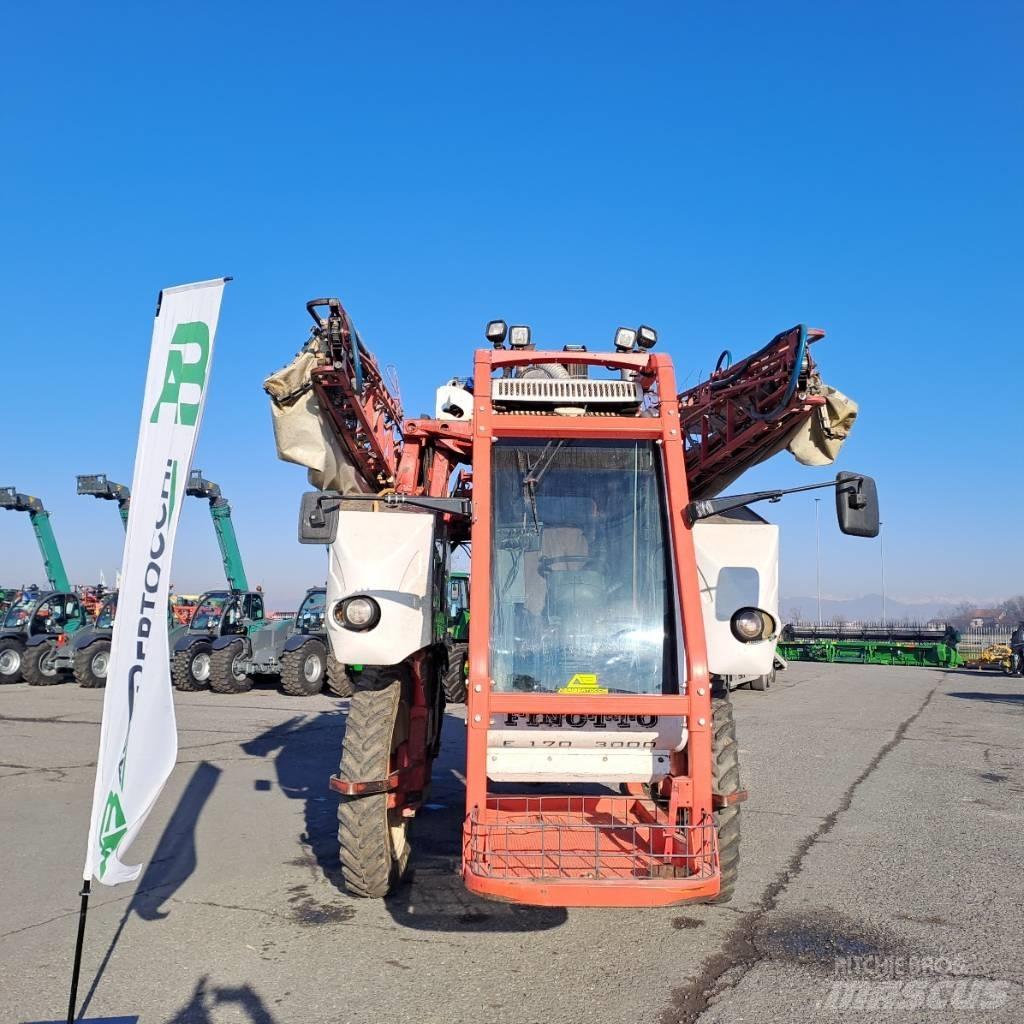  FINOTTO E170 3000 Savaeigiai purkštuvai