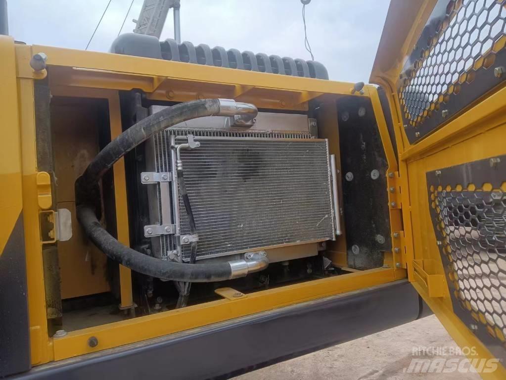 Volvo EC 240 DL Vikšriniai ekskavatoriai