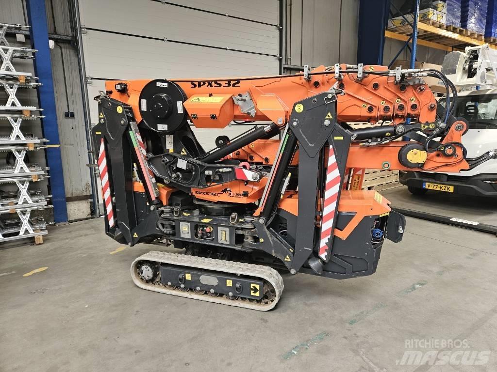 Jekko SPX532CL Mini kranai