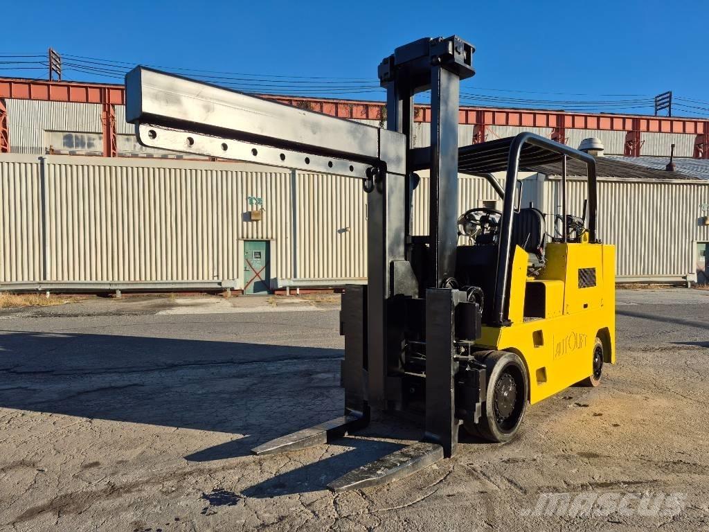  Autolift L5-300-25 Šakiniai krautuvai - Kita