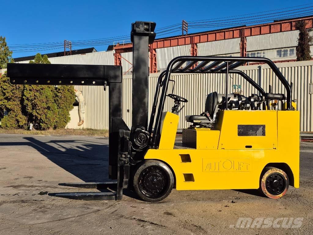  Autolift L5-300-25 Šakiniai krautuvai - Kita