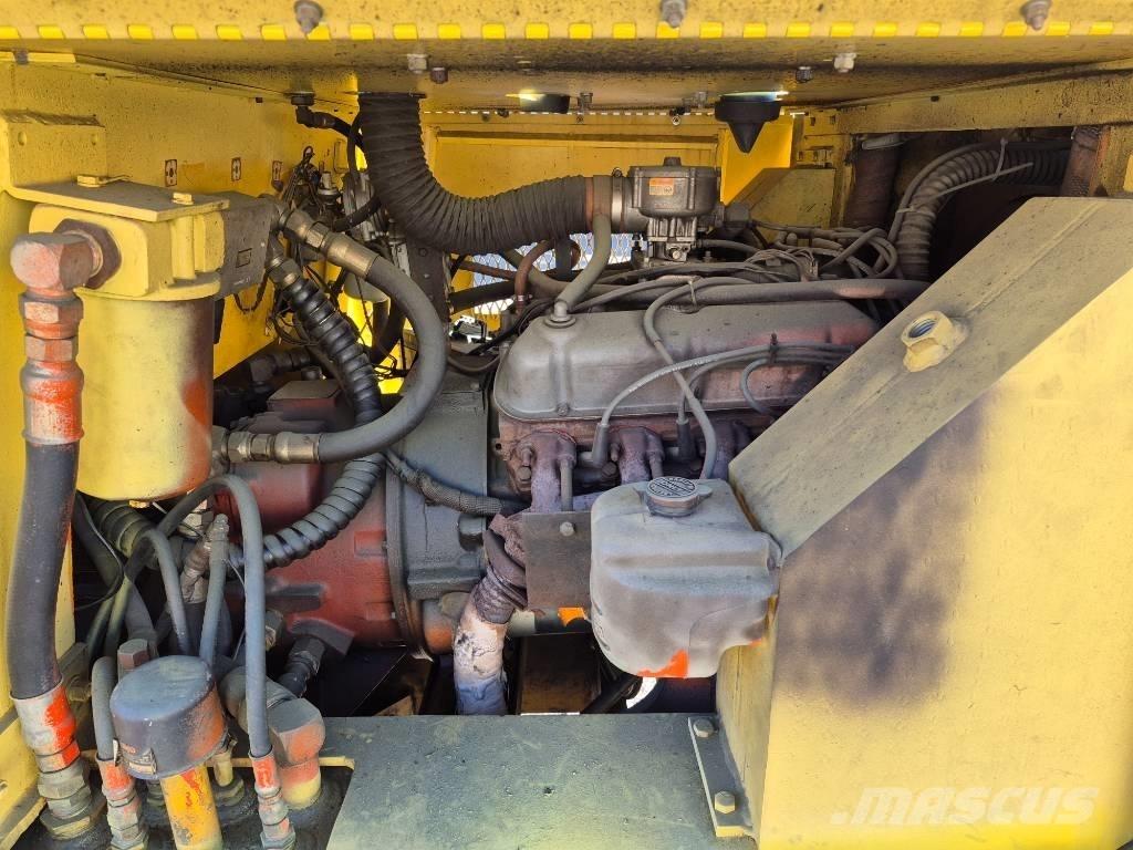  Autolift L5-300-25 Šakiniai krautuvai - Kita