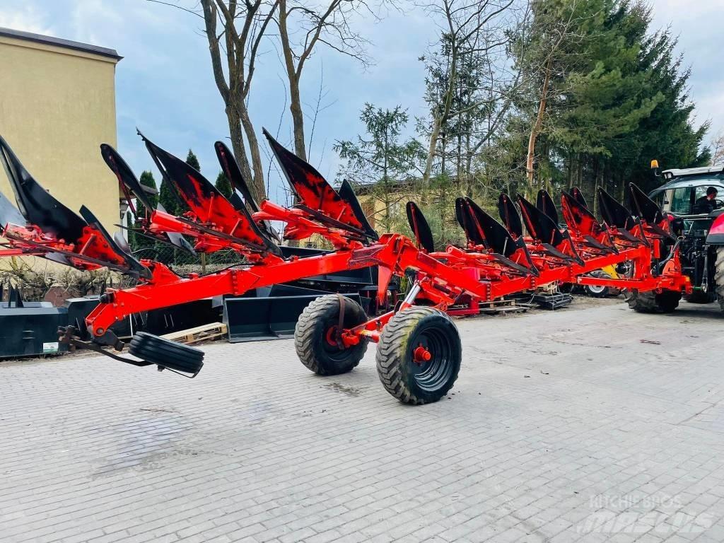 Kuhn Manager Apverčiamieji plūgai