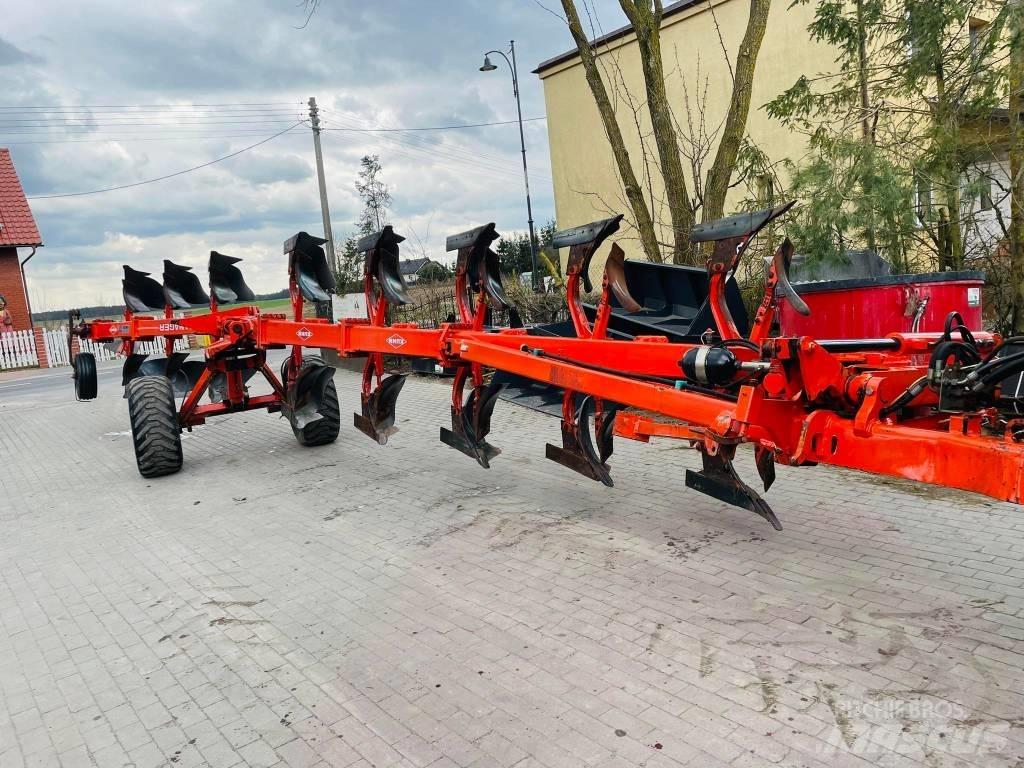 Kuhn Manager Apverčiamieji plūgai