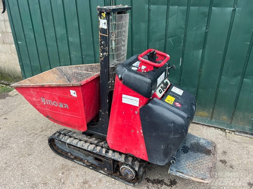 Hinowa HS 701 Vikšrinė savivartė technika