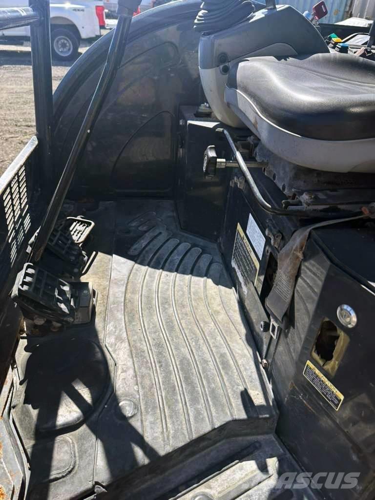 John Deere 26 G Mini ekskavatoriai < 7 t