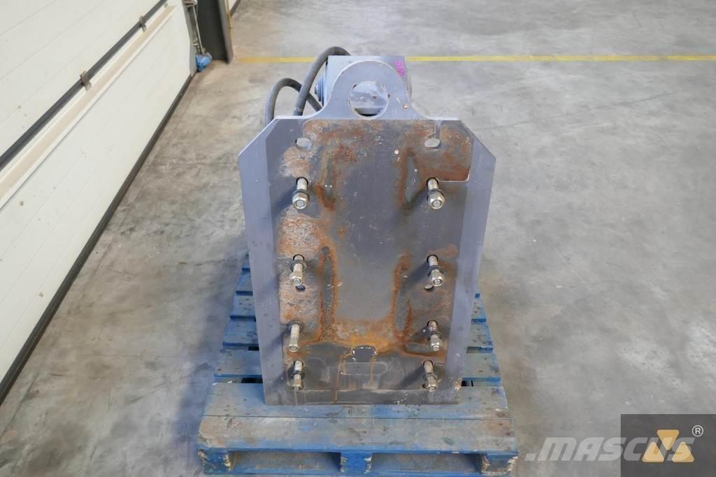 Volvo Front lift Transportas - Kita