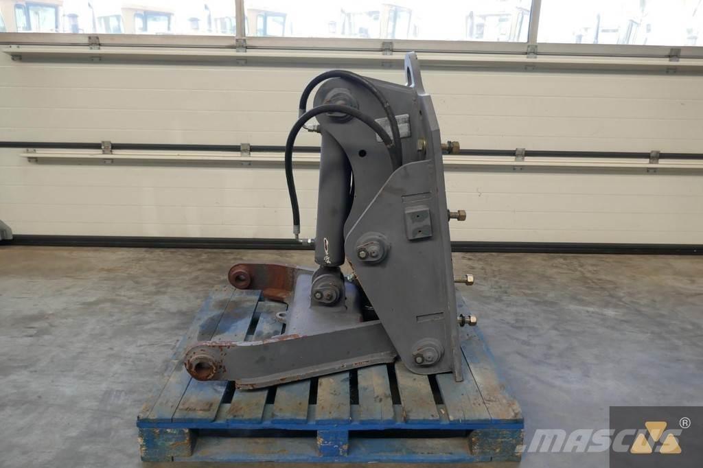 Volvo Front lift Transportas - Kita