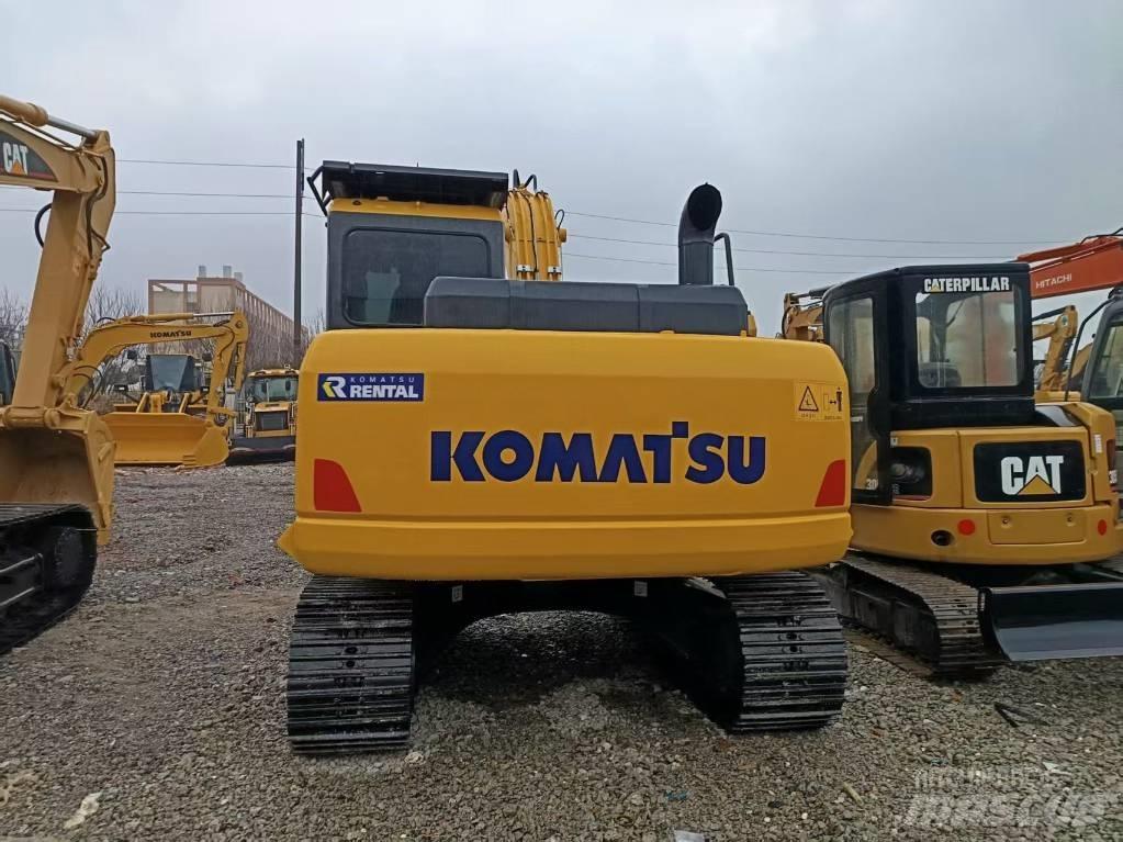 Komatsu PC130 Vikšriniai ekskavatoriai