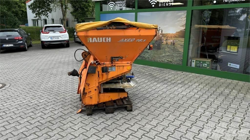 Rauch AXEO 18.1 H Smėlio ir druskos barstytuvai
