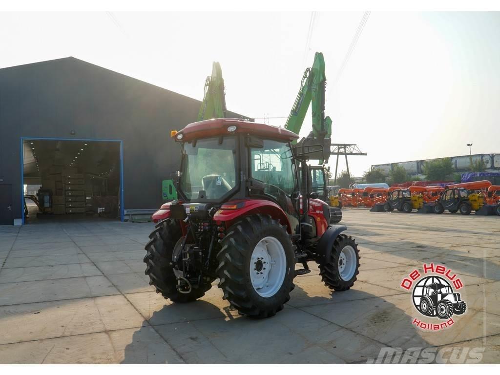 YTO NMF554C Traktoriai