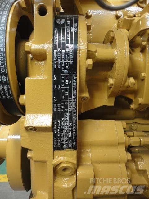 Cummins NTA855-C360 Varikliai