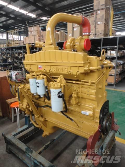 Cummins NTA855-C360 Varikliai