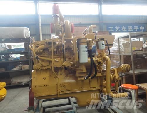 Cummins NTA855-C360 Varikliai
